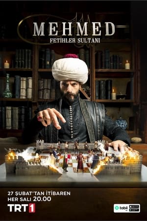 Póster de la serie Mehmed: Sultan of Conquests