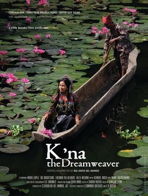 Póster de la película K'na, The Dreamweaver