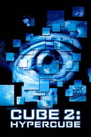 Póster de la película Cube 2: Hypercube