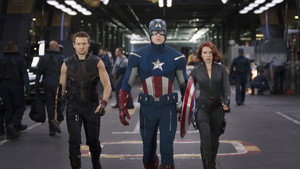 The Avengers