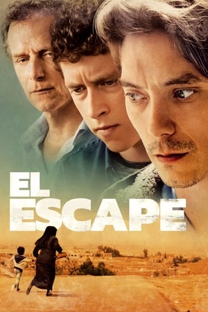 Póster de la película El escape