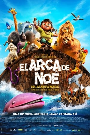 Póster de la película El Arca de Noé