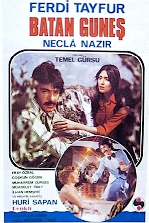 Póster de la película Batan Güneş