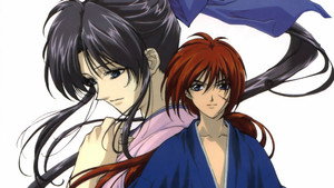 Kenshin, el Guerrero Samurái