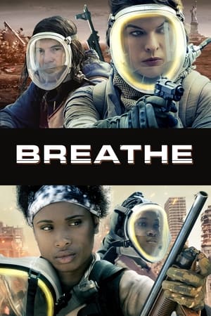 Póster de la película Breathe