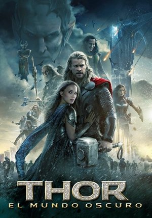 Póster de la película Thor: el mundo oscuro