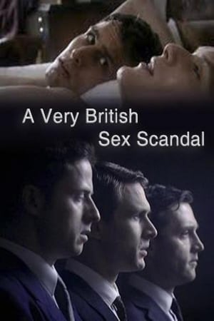 Póster de la película A Very British Sex Scandal