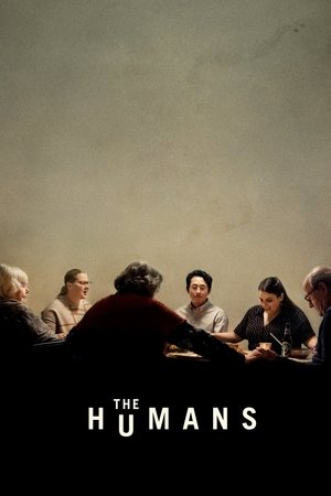 Póster de la película The Humans