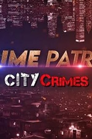 watch crime patrol city crimes tv show poster