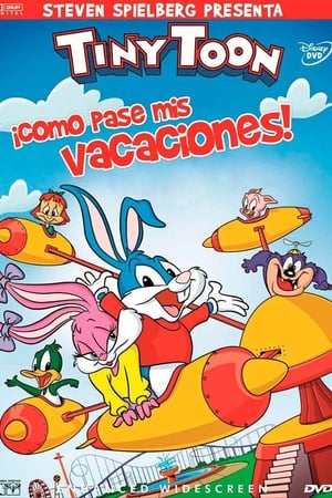 Póster de la película Tiny Toons: Las Mejores Vacaciones