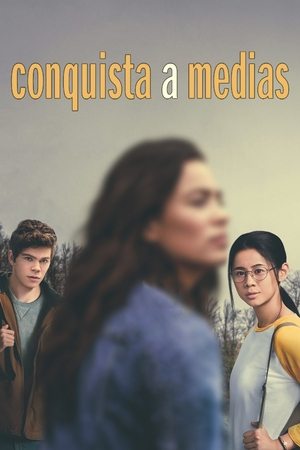 Póster de la película Conquista a medias