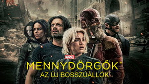 Thunderbolts*