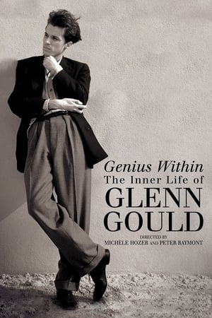 Póster de la película Genius Within: The Inner Life of Glenn Gould