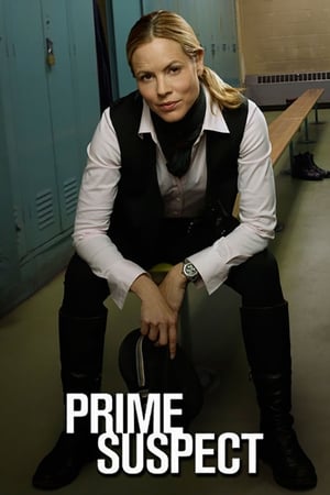Póster de la serie Prime Suspect