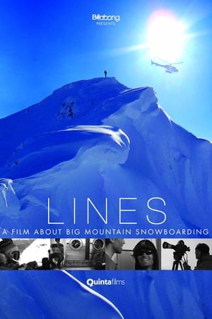 Póster de la película Lines