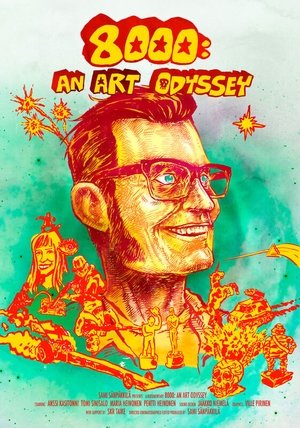 8000: An Art Odyssey