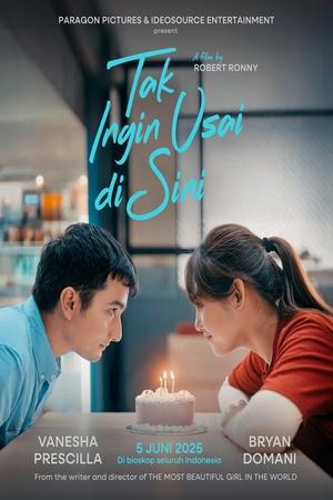 Tak Ingin Usai Disini