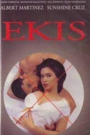 Póster de la película Ekis: Walang Tatakas