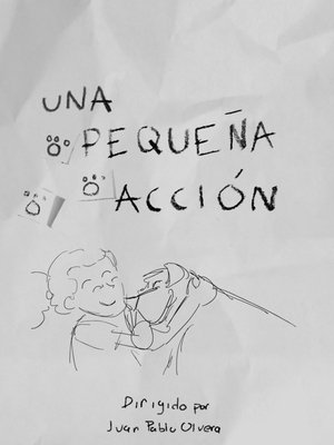 Póster de la película Una pequeña acción