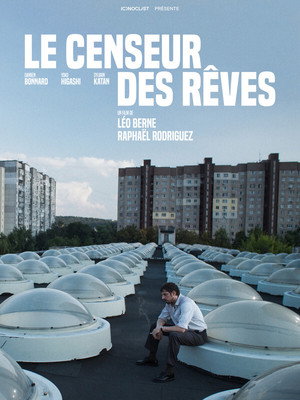 Póster de la película Censor de sueños
