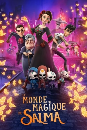 Le monde magique de Salma Streaming VF VOSTFR