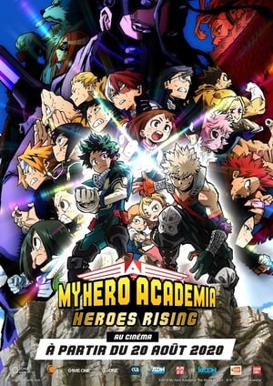 My Hero Academia : Heroes Rising Streaming VF VOSTFR