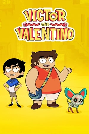 Póster de la serie Victor and Valentino