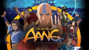 Avatar Aang: The Last Airbender