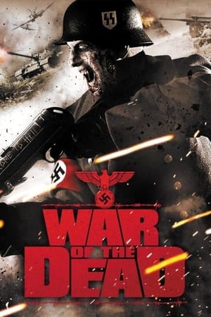 Póster de la película War of the Dead