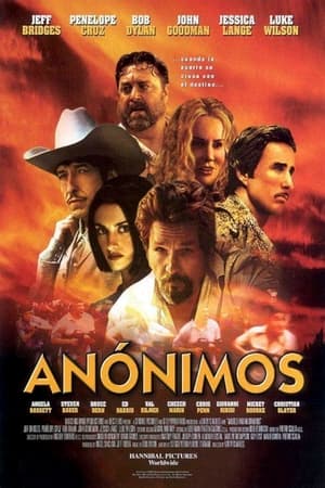 Póster de la película Anónimos