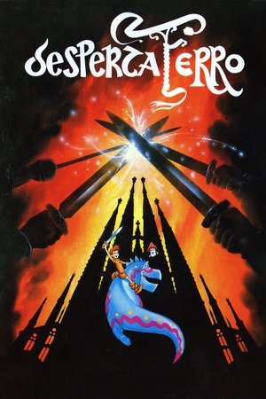 watch despertaferro movie poster