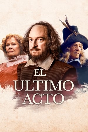 Póster de la película El último acto