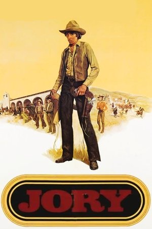 watch jory movie poster