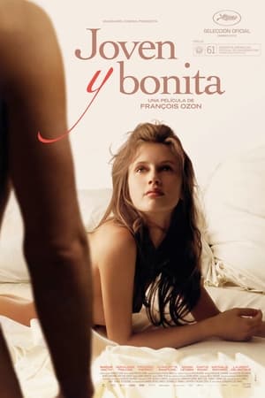 Póster de la película Joven y bonita