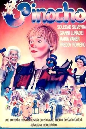 Póster de la película Pinocho