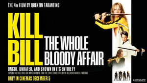 Kill Bill: The Whole Bloody Affair