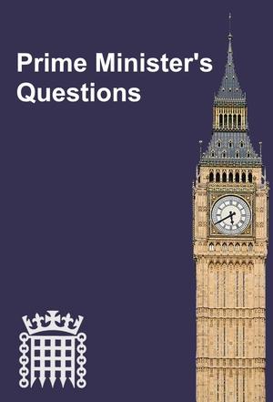 watch prime minister’s questions tv show poster