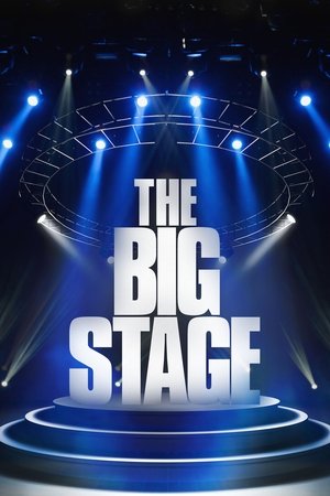 watch the big stage tv show poster