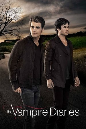 Póster de la serie The Vampire Diaries