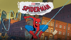 Your Friendly Neighborhood Spider-Man