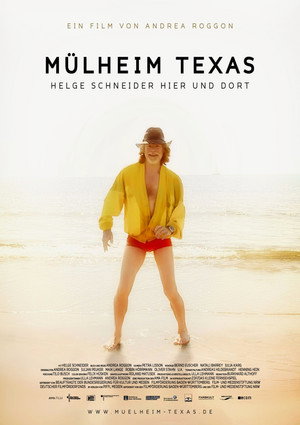 Póster de la película Mülheim Texas – Helge Schneider hier und dort