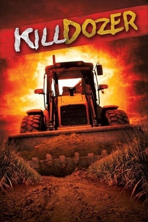 Póster de la película El Tractor Asesino