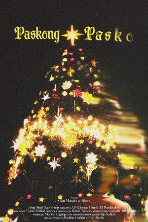 Póster de la película Paskong Pasko