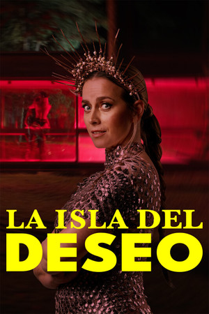 Póster de la película La isla del deseo