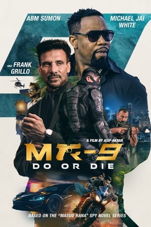 Póster de la película MR-9: Do or Die