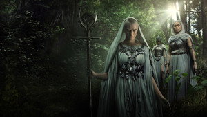 The Lord of the Rings: The Rings of Power