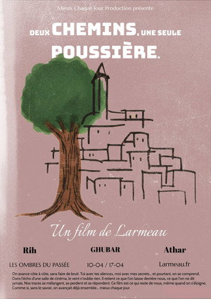 Deux CHEMINS, une seule POUSSIÈRE