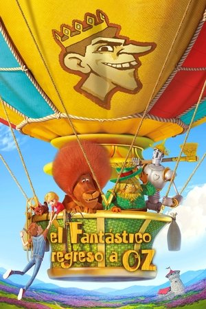 Póster de la película Урфин Джюс возвращается