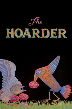 Póster de la película The Hoarder