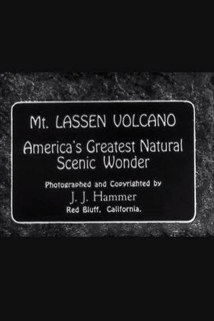 Póster de la película Mt. Lassen Volcano